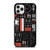 TWENTY ONE PILOTS BLURRYFACE ART iPhone 11 Pro Case