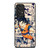 DRAGON BALL COMIC SON GOKU Samsung Galaxy A53 Case