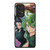 FUBUKI AND TATSUMAKI ONE PUNCH MAN Samsung Galaxy A53 Case