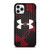 Under Armour Background iPhone 11 Pro Case