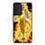 GOLDEN FRIEZA Samsung Galaxy A53 Case