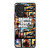 GRAND THEFT AUTO GTA GAME Samsung Galaxy A53 Case