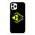 UNDER ARMOUR LOGO YELLOW iPhone 11 Pro Case UNDER ARMOUR LOGO YELLOW iPhone 11 Pro Case
