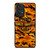 HARLEY DAVIDSON CAMO ORANGE Samsung Galaxy A53 Case
