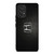 HONDA CHROME LOGO LEATHER Samsung Galaxy A53 Case