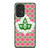 HOT AKA PINK AND GREEN Samsung Galaxy A53 Case