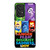 INSIDE OUT ALL CHARACTER Disney Samsung Galaxy A53 Case