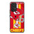 KANSAS CITY CHIEFS HELMET LOGO Samsung Galaxy A53 Case