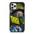 VALENTINO ROSSI ART 46 iPhone 11 Pro Case