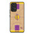 LA LAKERS BASKETBALL FIELD Samsung Galaxy A53 Case