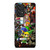 LEGEND OF ZELDA CARACTER Samsung Galaxy A53 Case