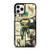 VEGETA DRAGONBALL COMIC iPhone 11 Pro Case