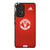 MANCHESTER UNITED LOGO PRIDE Samsung Galaxy A53 Case