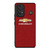 MANCHESTER UNITED NEW JERSEY 2020 Samsung Galaxy A53 Case