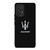 MASERATI BLACK Samsung Galaxy A53 Case