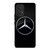 MERCEDES BENZ GLOSSY EMBLEM Samsung Galaxy A53 Case