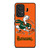 MIAMI HURRICANES LOGO Samsung Galaxy A53 Case