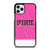 VICTORIA'S SECRET LOGO PINK iPhone 11 Pro Case VICTORIA'S SECRET LOGO PINK iPhone 11 Pro Case