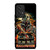 MICHAEL MYERS FACE HALLOWEEN HORROR CARTOON Samsung Galaxy A53 Case