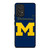 MICHIGAN WOLVERINES GO BLUE Samsung Galaxy A53 Case