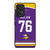 MINNESOTA VIKINGS NOLAN Samsung Galaxy A53 Case