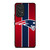 NEW ENGLAND PATRIOTS LOGO STRIPE Samsung Galaxy A53 Case