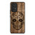 NEW ORLEANS SAINTS SKULL 2 Samsung Galaxy A53 Case