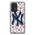 NEW YORK YANKEES TEAM BASEBALL LOGO Samsung Galaxy A53 Case
