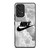 NIKE LOGO CLOUD Samsung Galaxy A53 Case