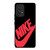 NIKE LOGO RED Samsung Galaxy A53 Case