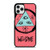 WELCOME SKATEBOARDS LOGO PINK iPhone 11 Pro Case