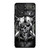 OAKLAND RAIDERS SKULL Samsung Galaxy A53 Case