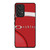 OAKLEY RED LOGO EMBLEM Samsung Galaxy A53 Case
