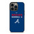 ATALANTA BRAVES BASEBALL LOGO iPhone 13 Pro Case