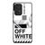 OFF WHITE ARTWORK Samsung Galaxy A53 Case