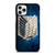 WINGS OF FREEDOM iPhone 11 Pro Case WINGS OF FREEDOM iPhone 11 Pro Case