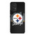 PITTSBURGH STEELERS LOGO NFL Samsung Galaxy A53 Case