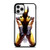 WOLVERINE X-MEN YELLOW SUIT iPhone 11 Pro Case