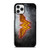 WONDER WOMAN GOLDEN LOGO iPhone 11 Pro Case
