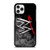 WWE LOGO FOG EFFECT iPhone 11 Pro Case