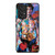 ROCKY BALBOA MOZAIC Samsung Galaxy A53 Case