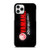 YAMAHA LOGO REVS YOUR HEART iPhone 11 Pro Case