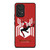 SPIDERMAN FAR FROM HOME LOGO RED ACTION Samsung Galaxy A53 Case