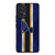 ST LOUIS BLUES LOGO FLAG Samsung Galaxy A53 Case
