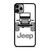 ABSTRACT JEEP iPhone 11 Pro Max Case