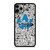 ADIDAS DOODLE DESIGN iPhone 11 Pro Max Case
