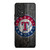 TEXAS RANGERS WOODEN LOGO Samsung Galaxy A53 Case