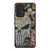 THE PUNISHER COMIC Samsung Galaxy A53 Case
