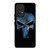THE PUNISHER SKULL METAL LOGO Samsung Galaxy A53 Case