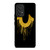 TRUE RELIGION GOLD BLACK LOGO Samsung Galaxy A53 Case